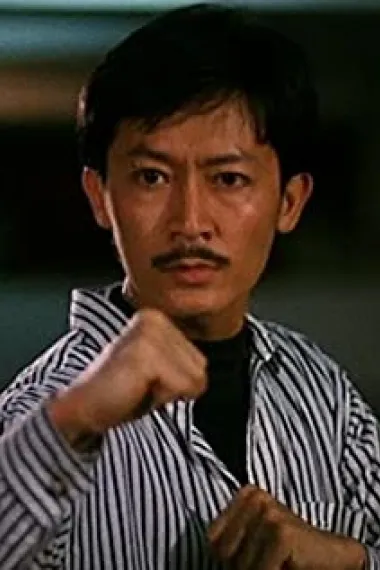 陈勋奇