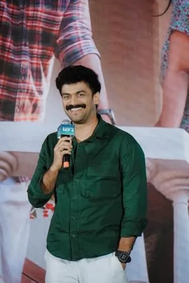 Shyam Mohan
