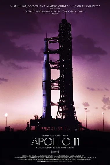 阿波罗11号 2160P 4K 下载