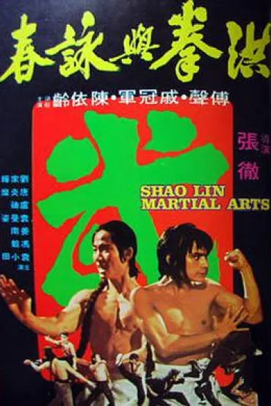 洪拳与咏春 2160P 4K 下载