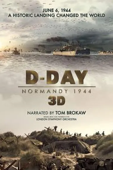 登陆日，诺曼底1944 2160P 4K 下载