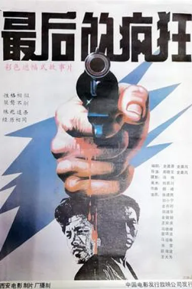 最后的疯狂 2160P 4K 下载