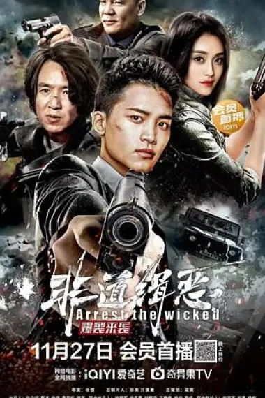 非道缉恶 下载