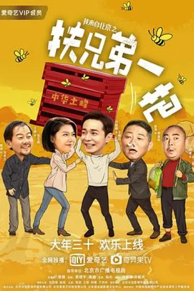 我来自北京之扶兄弟一把 2160P 4K 下载