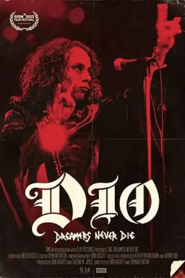 DIO Dreamers Never Die 2160P 4K 下载