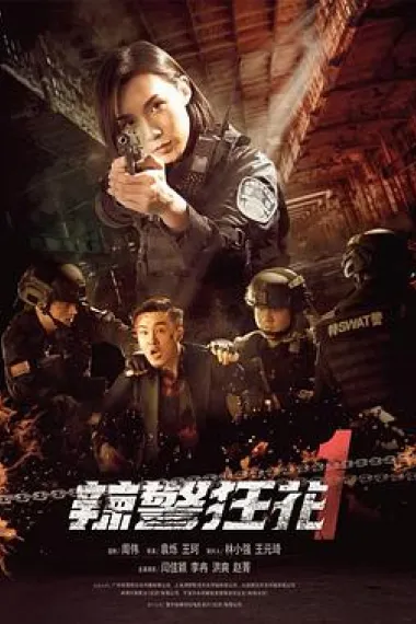 辣警狂花1 2160P 4K 下载
