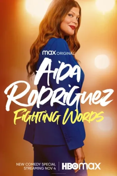 Aida Rodriguez: Fighting Words 下载