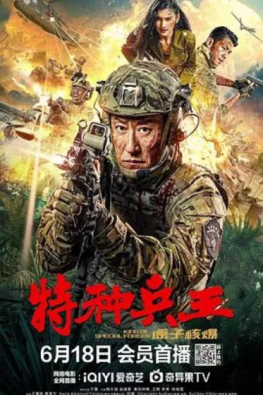 特种兵王之原子核爆 2160P 4K 下载