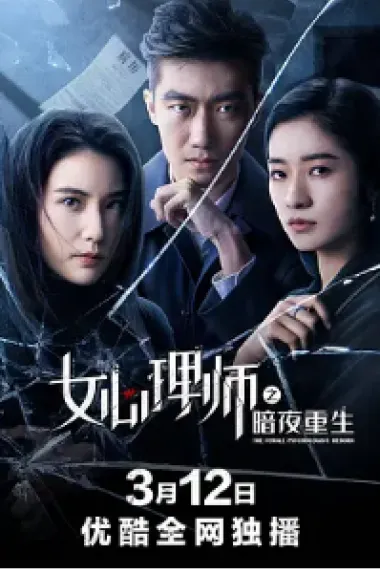 女心理师之暗夜重生 2160P 4K 下载