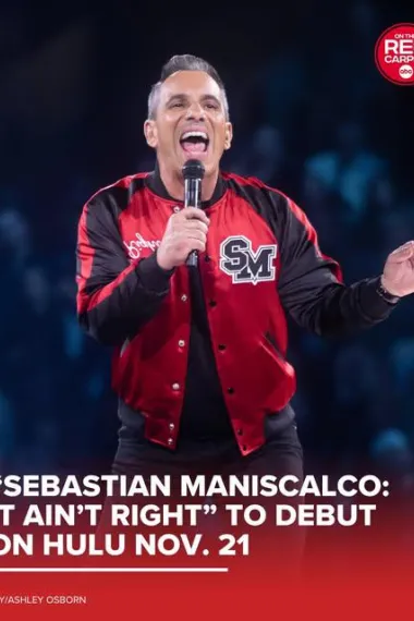 Sebastian Maniscalco: It Ain't Right 2160P 4K 下载
